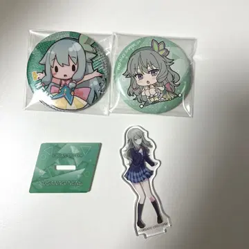 프로세카 쿠사나기 네네 굿즈 세트