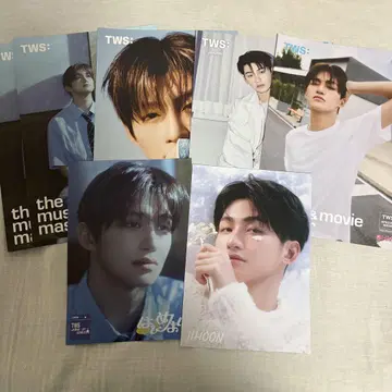 TWS 지훈 플라이어