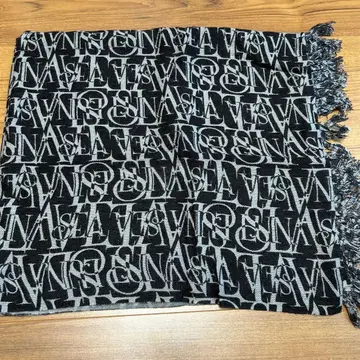 LUNA SEA 로고 스톨 SLAVE 한정판