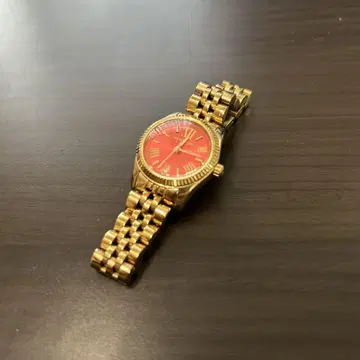 배터리 방전 Michael Kors 시계 Lexington Petite