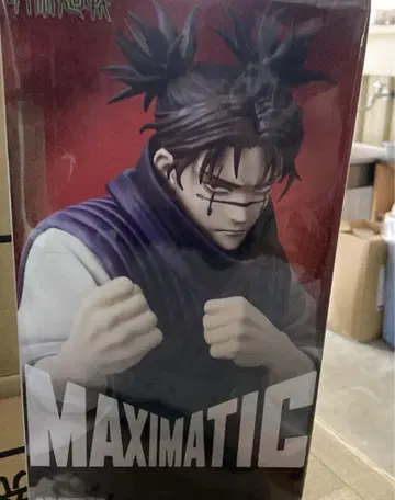 MAXIMATIC CHOSO 피규어 주술회전