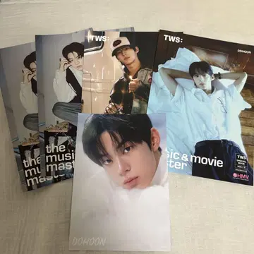 TWS 도훈 플라이어