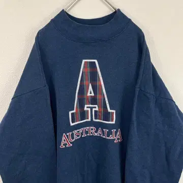 USA 제조 90s ross international 맨투맨 빈티지