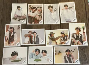 King & Prince Re:ERA 굿즈 오프 샷