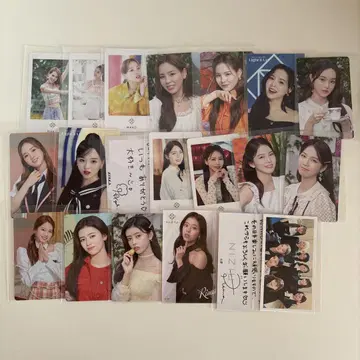 NiziU 묶음 판매