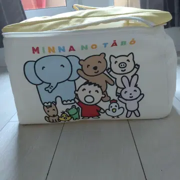 민나노 타아보 수납 박스