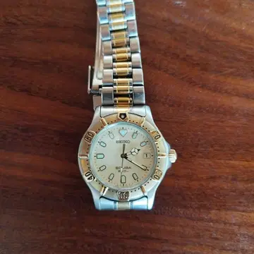 세이코 다이버즈 7N35-6010 1992년 제조 작동품
