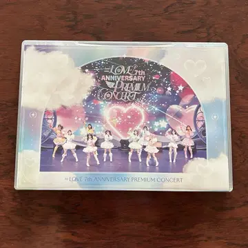=LOVE 7th ANNIVERSARY PREMIUM CONCERT
