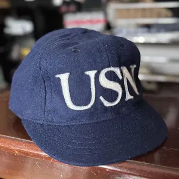 EBBETS FIELD FLANNELS 야구 모자 USN
