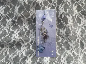 이어지는 아크릴 키링 코야나기 로우