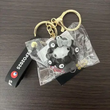 오사카 만박 산리오 블랙 미야쿠미야쿠 키티