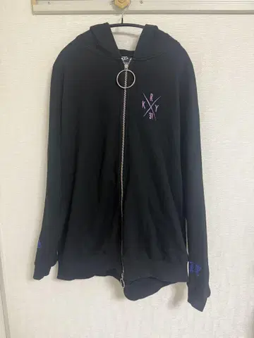 KRY 후드티