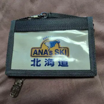 2001 ANA 스키 콜라보 스누피