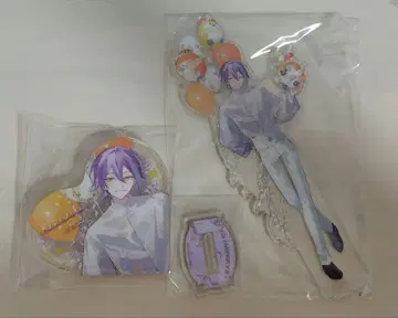 프로세카 카미시로 루이 감사제 아크릴 블록 아크릴 스탠드