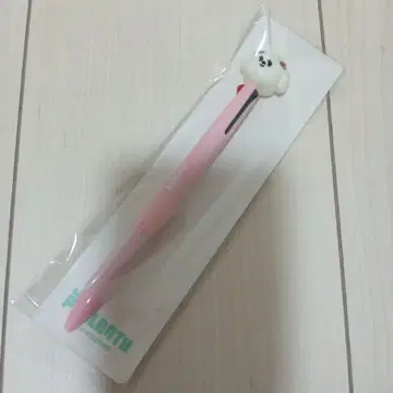 밤굿 삼색 볼펜