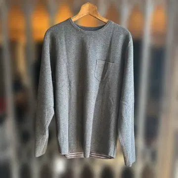 waste twice 리버서블 롱 Tee size 40 미사용 새상품