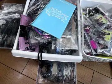 LDH 굿즈 묶음 판매