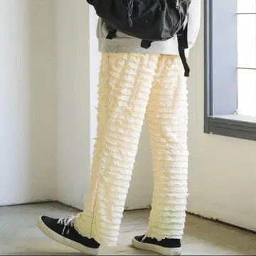 생일룸 팬츠 프릴 팬츠 바지