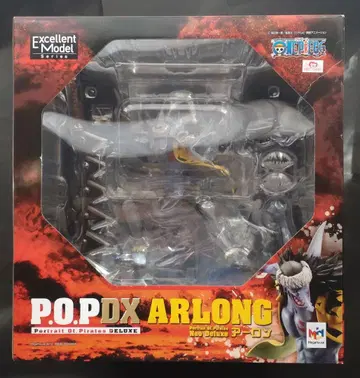원피스 P.O.P DELUXE 아론