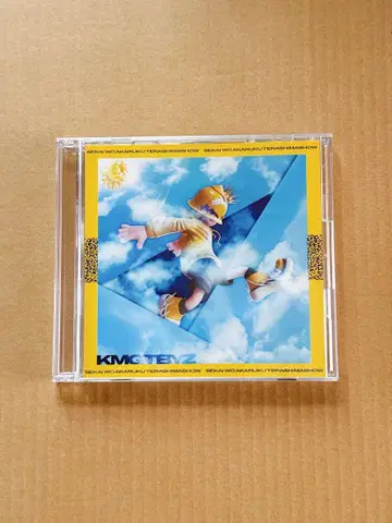 KAMIGATA BOYZ 온라인 한정판 CD+Blu-ray