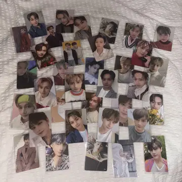 SEVENTEEN 준 트레이딩 카드 세트