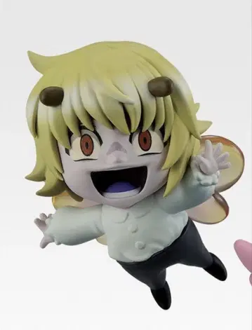 HUNTER x HUNTER 헌터헌터 제일복권 F상 샤우아푸프