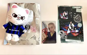 Stray kids KARMA SKZOO ver. 지니레트