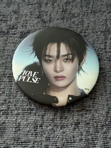 treasure 지훈 캔뱃지 popup 팝업