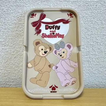 디즈니 더피 셰리메이 스마트폰 거치대 홍콩 한정판 자동차 액세서리