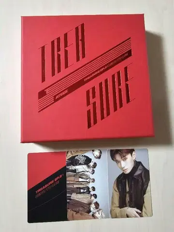 ATEEZ / TREASURE EP.2 : Zero To One
