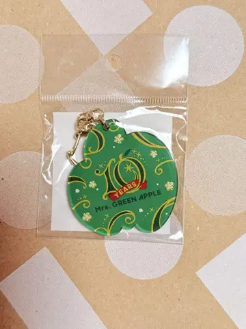 [ 오키나와 ] Mrs. GREEN APPLE 아크릴 키링