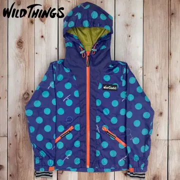08M168 WILD THINGS 플라보아 마운틴 파카 자켓