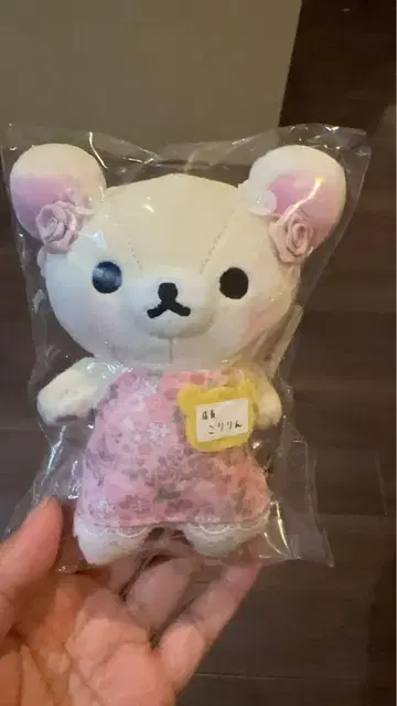 리락쿠마 리락쿠마 스토어 점장 나고야점 코리린 점장 매달린 봉제 인형 1