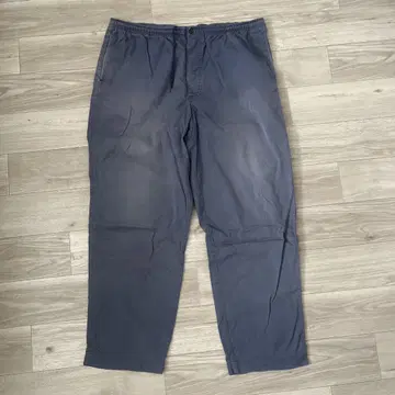 90s 거인 택 J. CREW 코튼 와이드 팬츠 페이드