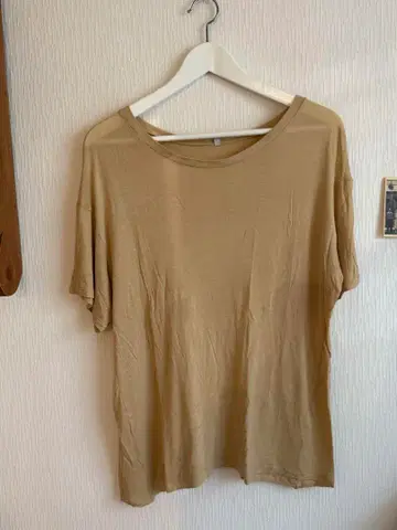 Baserange LOOSE TEE COCHLEA