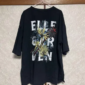 ELLEGARDEN 티셔츠 XL