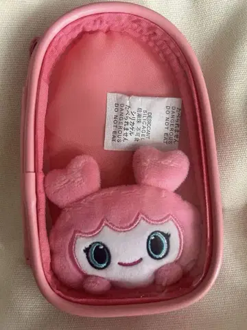 허벅지 아크릴 스탠드 케이스