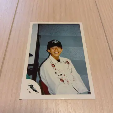 SMAP 기무라 타쿠야 공식 사진