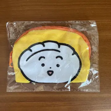 미개봉 새상품 딤섬 프렌즈 파우치 코도모 교자 교자 교자오 가챠
