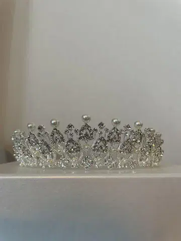 ANNAN WEDDING 티아라