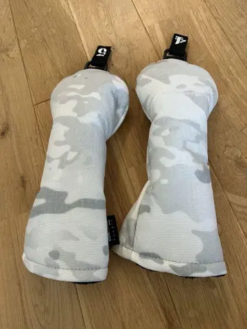 CORDURA 유틸리티용 골프헤드커버 2개 세트