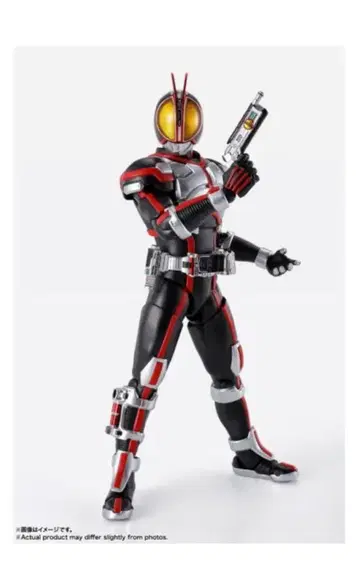 S.H.Figuarts 진골조제법 가면라이더 파이즈 가면라이더 555