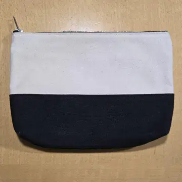 MHL. HEAVY CANVAS POUCH 캔버스 파우치