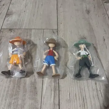 원피스 LUFFY's 루피의 모험 기억 루피, 조로, 나미 세트
