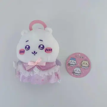 치이카와 천사 악마 천사 같은 빅 마스코트
