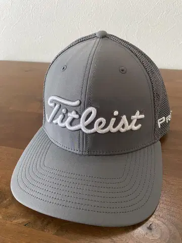 새상품급 Titleist Pro V1 메쉬 캡 타이틀리스트