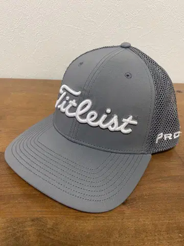 새상품급 Titleist Pro V1 메쉬 캡 타이틀리스트