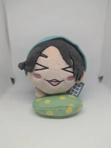 미도리카와 히카루 봉제 인형 성우 스탬프