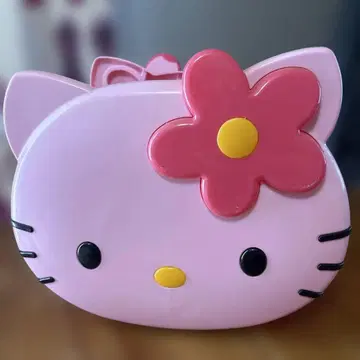 헬로키티 수납 박스