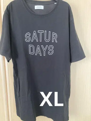 Saturdays 셔츠 XL